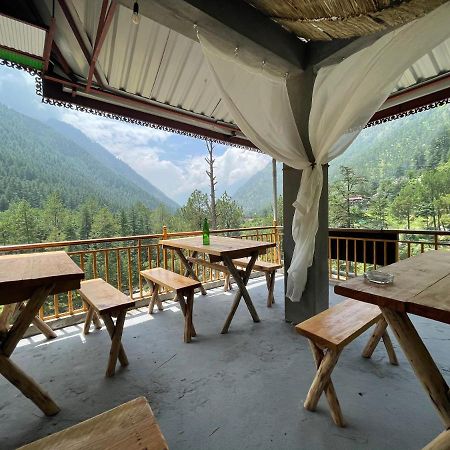 Hotel Highland Spirit Kasol Zewnętrze zdjęcie