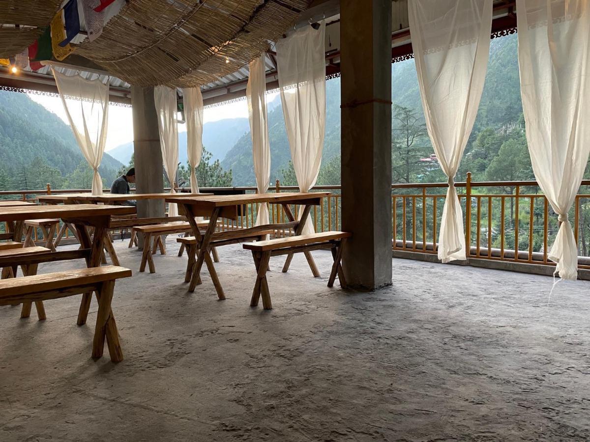 Hotel Highland Spirit Kasol Zewnętrze zdjęcie