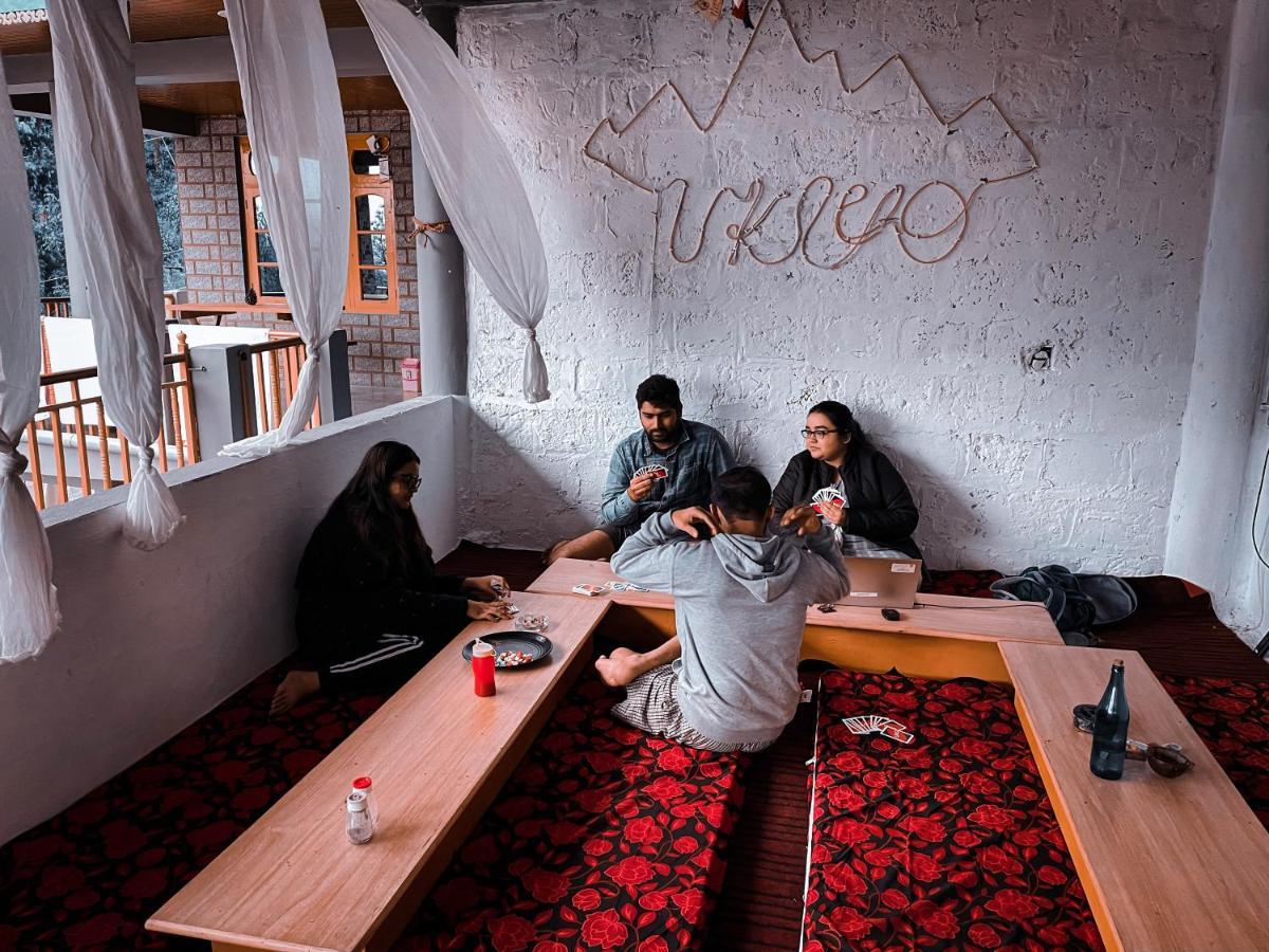 Hotel Highland Spirit Kasol Zewnętrze zdjęcie
