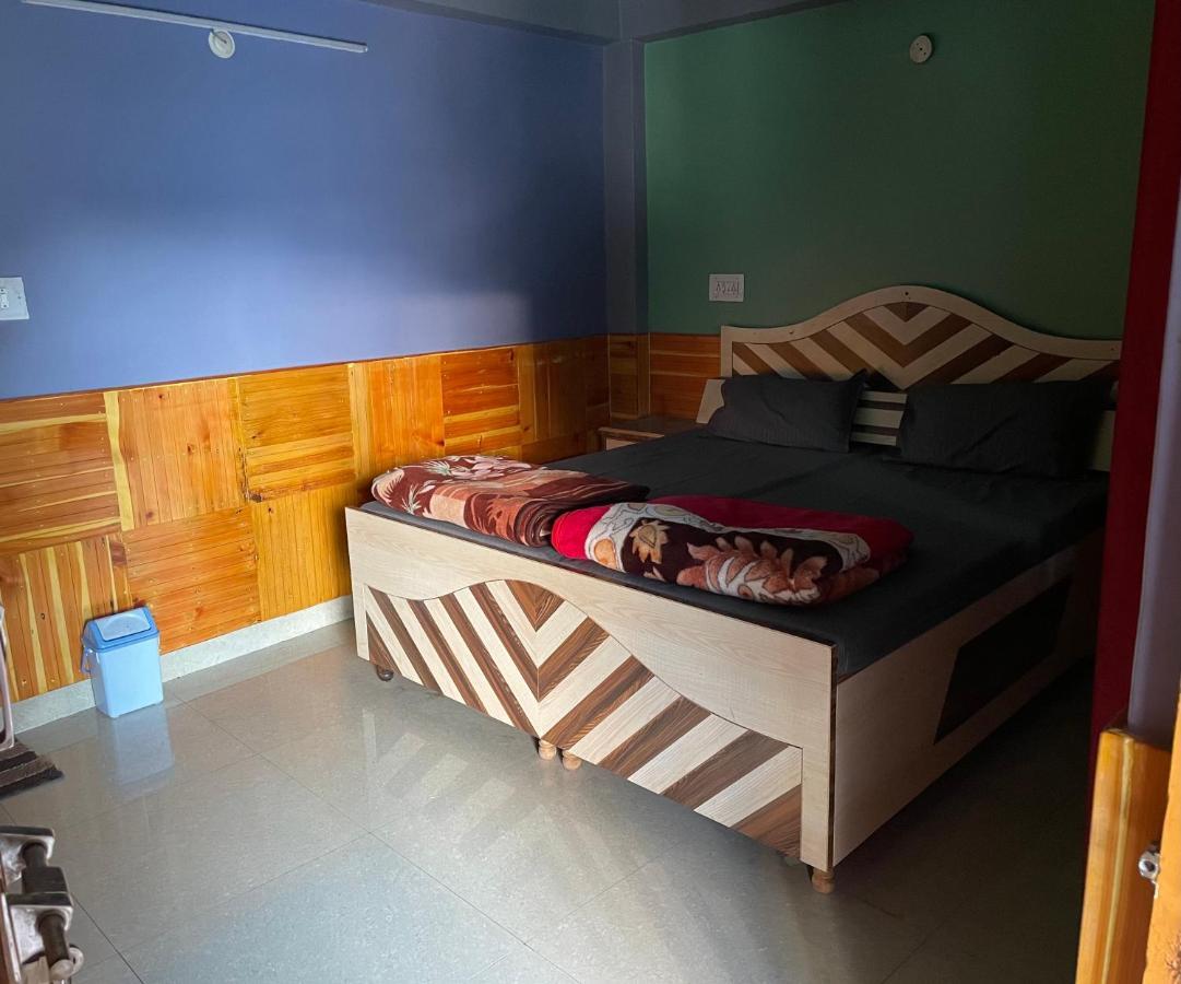 Hotel Highland Spirit Kasol Zewnętrze zdjęcie