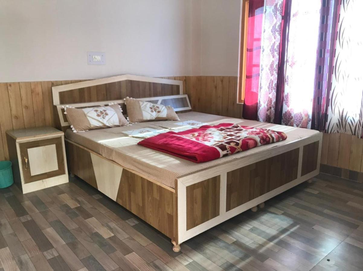 Hotel Highland Spirit Kasol Zewnętrze zdjęcie
