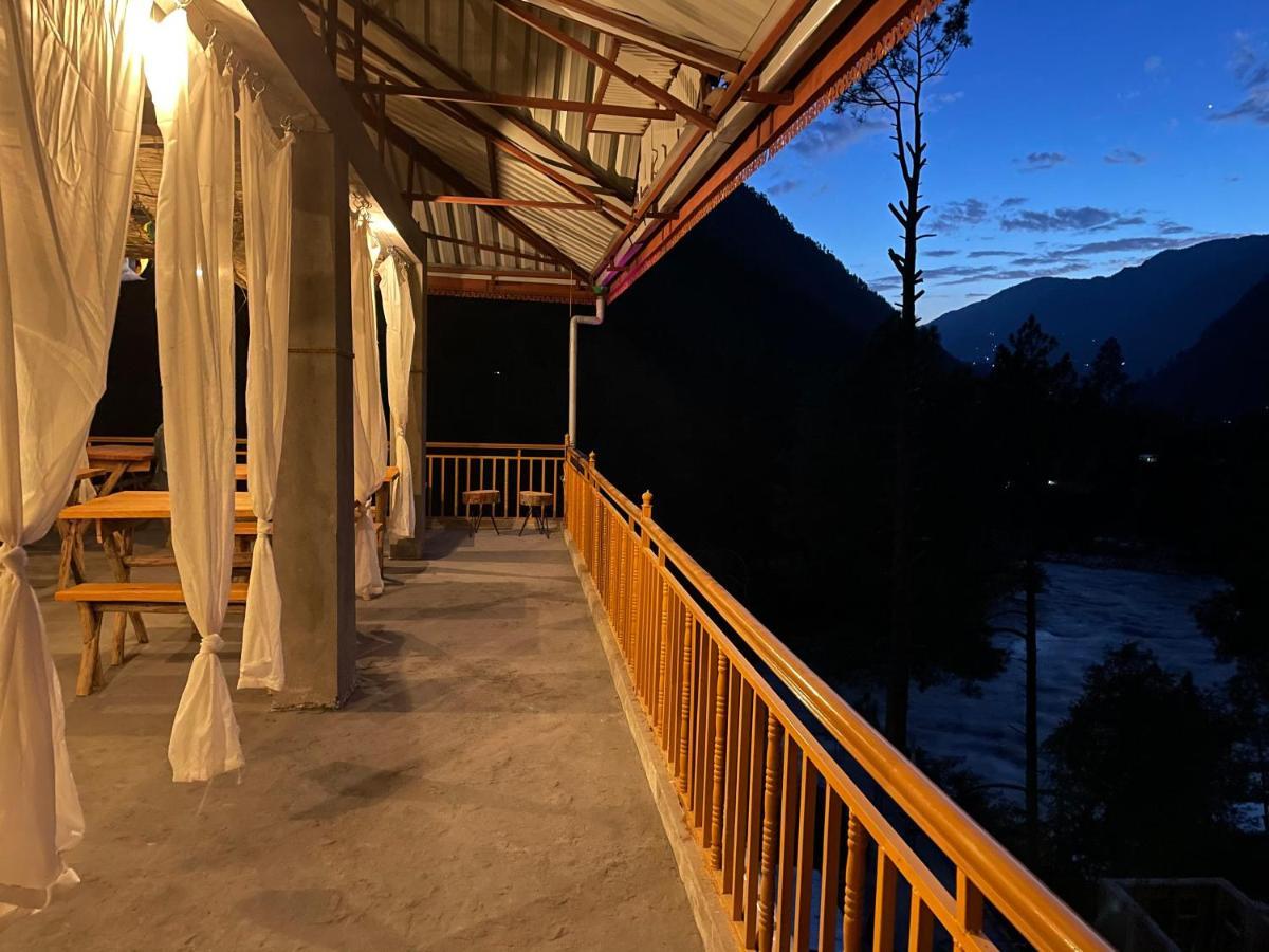 Hotel Highland Spirit Kasol Zewnętrze zdjęcie
