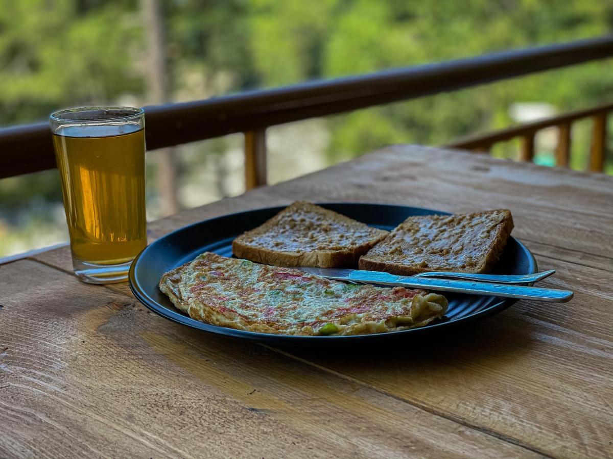Hotel Highland Spirit Kasol Zewnętrze zdjęcie